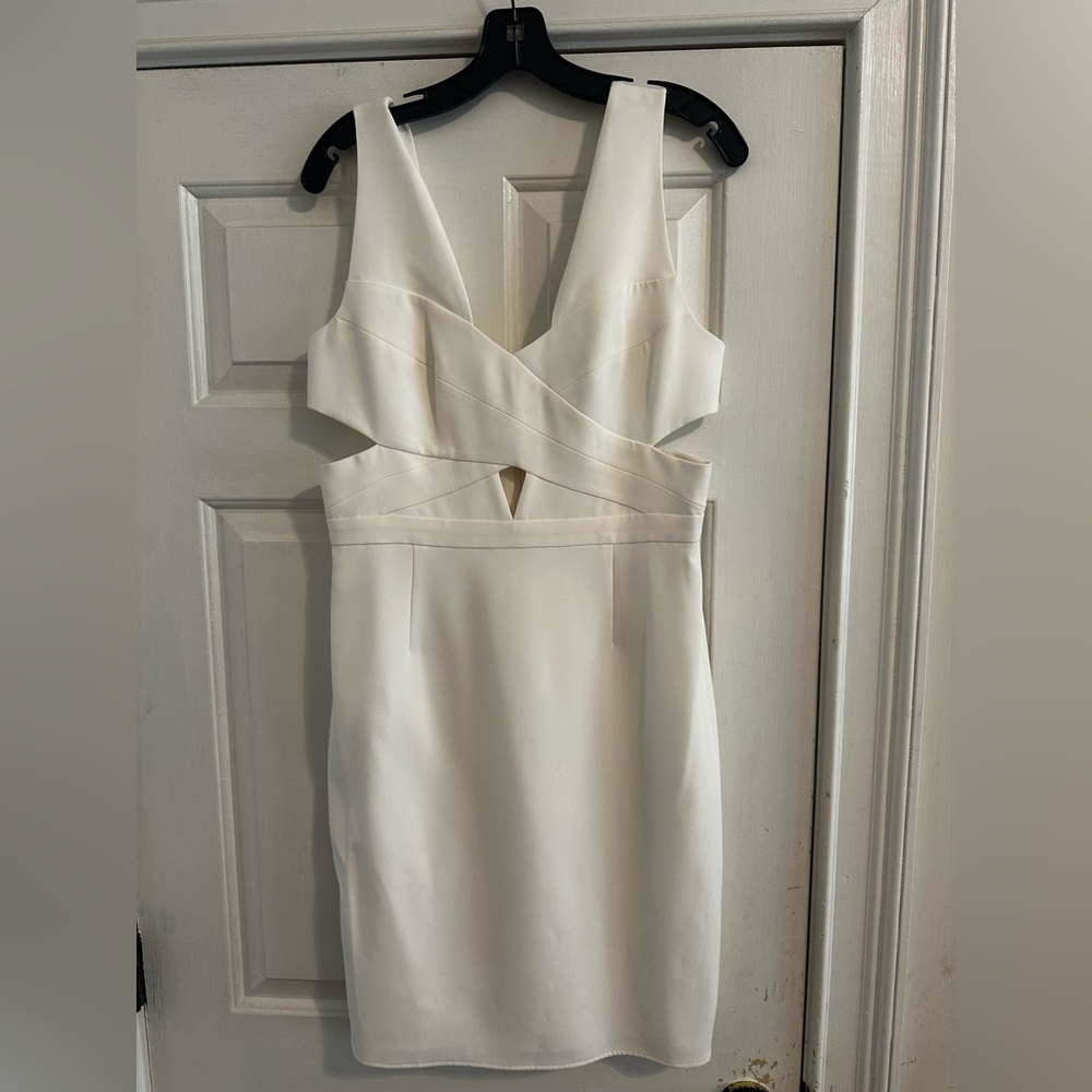 Beautiful NWT Laundry By Shelli Segal dress